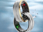 O novo iHeal Ring 2 vem em três modelos. (Imagem: Kospet iHeal)
