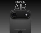 O iPhone 17 Air poderia, na verdade, ser chamado de iPhone 17 Slim. (Fonte da imagem: Lukosis86)