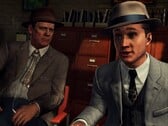 Dizem que L.A. Noire 2 aprimora a tecnologia de escaneamento facial usada no original (mostrado aqui).