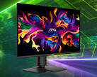 O MAG 274QP X24 é o mais recente monitor para jogos de 27 polegadas da MSI com um painel QD-OLED Gen 3. (Fonte da imagem: MSI)