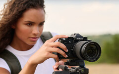 A câmera Zf da Nikon deve provar ser uma câmera muito capaz para criadores de vídeo e fotógrafos. (Fonte da imagem: Nikon)