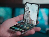 Novas informações sobre a Samsung Galaxy Z Flip4 surgiu online (imagem via Unsplash)