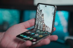 Novas informações sobre a Samsung Galaxy Z Flip4 surgiu online (imagem via Unsplash)