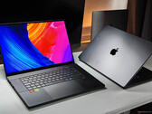Asus ProArt P16 vs. Apple MacBook Pro 16 (fonte da imagem: Notebookcheck)