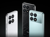 Prevê-se que a Xiaomi posicione o Redmi K70 Ultra acima do Redmi K70 Pro, na foto. (Fonte da imagem: Xiaomi)