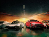 A história da Mercedes-Benz armazenada será eletrificada (imagem: Mercedes)