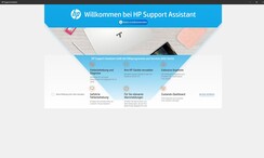Assistente de suporte