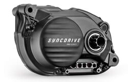 O novo motor SyncDrive Pro 4