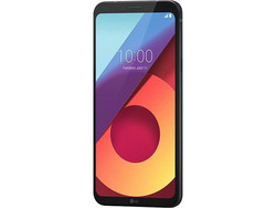 Tested: LG Q6. Test device supplied by LG Germany.