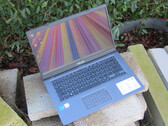 Asus F415EA Review: Laptop de escritório Core i5 frio e silencioso