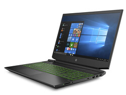 The HP Pavilion Gaming 15-ec0017ng, courtesy of: