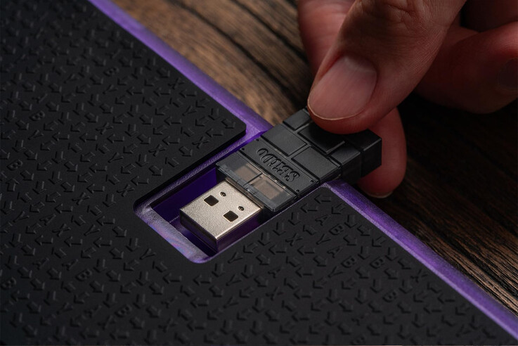 (Fonte da imagem: 8BitDo)