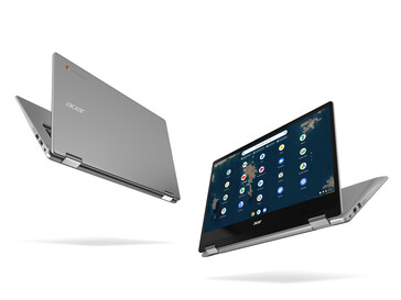 O novo Enterprise Spin 314. (Fonte: Acer)