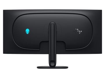 Verso do Alienware AW3926QW