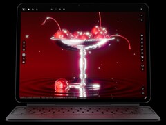 Apple iPad Pro M5 (Fonte da imagem: Apple)