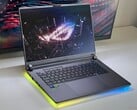 Mais um laptop com a GPU GeForce RTX 5050 da Nvidia foi encontrado on-line (fonte da imagem: Notebookcheck)