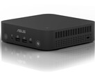 O ExpertCenter PN55 é muito parecido com o PN54 (foto). (Fonte da imagem: Asus)