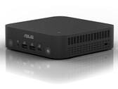 O ExpertCenter PN55 é muito parecido com o PN54 (foto). (Fonte da imagem: Asus)