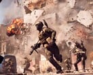Imagem mostrando soldados em combate. (Fonte da imagem: EA)