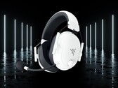 O BlackShark V2 HyperSpeed White Edition. (Fonte: Razer)