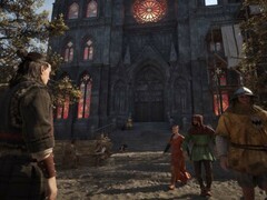 Blood of Dawnwalker faz sua estreia no jogo em um novo trailer. (Fonte da imagem: Steam)