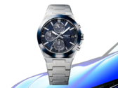 Os novos relógios Edifice EFS-S650D-2A (foto) e Edifice EFS-S650D-3A da Casio chegaram ao Reino Unido. (Fonte da imagem: Casio)