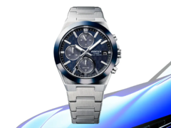 Os novos relógios Edifice EFS-S650D-2A (foto) e Edifice EFS-S650D-3A da Casio chegaram ao Reino Unido. (Fonte da imagem: Casio)