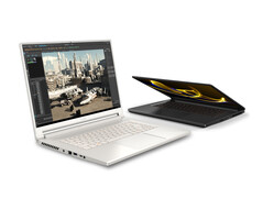 Acer ConceptD 5 e ConceptD 5 Pro. (Fonte de imagem: Acer)
