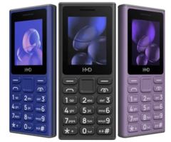 A popularidade dos featurephones está aumentando como uma forma de reduzir o uso do smartphone, mas o usuário perde um número significativo de recursos (Fonte: HMD Global)