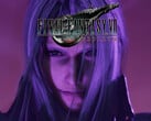 O banner de Final Fantasy 7 Rebirth é mostrado (Fonte da imagem: Square Enix com edições)