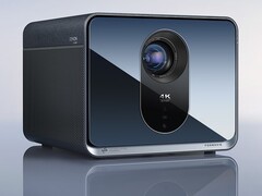 O projetor Fengmi ou Formovie X5 Pro (na foto) chegou à China. (Fonte da imagem: Fengmi)