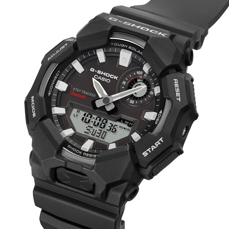 O relógio Casio G-Shock GA-B010-1A. (Fonte da imagem: Casio)