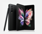 O Galaxy Z Fold3. (Fonte: Evan Blass)