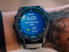 A versão beta 15.16 da Garmin está a caminho do Fenix 8 e dos smartwatches relacionados. (Fonte da imagem: Garmin)