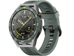 O Huawei Watch GT 3 SE foi fornecido pelo fabricante para nossa revisão.