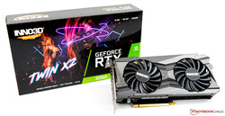 O INNO3D GeForce RTX 3060 Twin X2 no teste