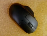 Vista superior do M7 8K. 