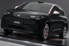 O Leapmotor A05s é um novo veículo elétrico compacto da China