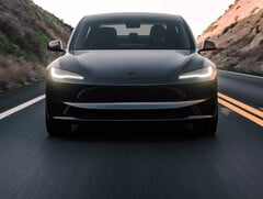 O Model 3 Standard é o carro mais econômico da Tesla (Fonte da imagem: Tesla)