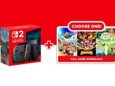 O Nintendo Switch 2 será oferecido como parte de um novo pacote antes do aumento de preço.