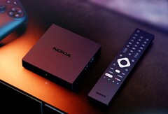 O Nokia Streaming Box 8010 e seu predecessor parecem quase idênticos. (Fonte da imagem: StreamView)