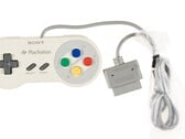 O controle é de um console desenvolvido em conjunto pela Sony e pela Nintendo. (Fonte da imagem: Heritage Auctions).