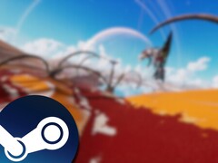 Pouco tempo após o lançamento, Star Overdrive recebeu 100% de avaliações positivas no Steam. (Fonte da imagem: Steam)