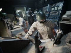 Os jogadores assumem o papel de cobaias forçadas a participar de experimentos perigosos.