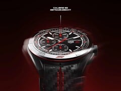 O Tag Heuer Connected Calibre E5.