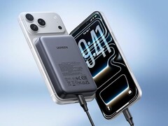 Banco de energia magnético de 10000mAh da Ugreen