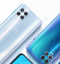 A Motorola atraiu mais de 10.000 pessoas para comprar o Edge S no dia do lançamento na China. (Fonte de imagem: Motorola)