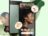 O Pixel 6a é o terceiro smartphone alimentado pelo chipset Google Tensor. (Fonte de imagem: Google)