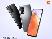 O Mi 10T e Mi 10T Pro receberam novamente o MIUI 12.5 Enhanced Edition após uma construção bem sucedida do Mi Pilot. (Fonte da imagem: Xiaomi)