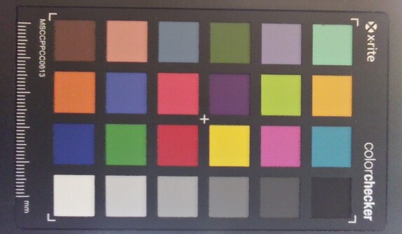 ColorChecker